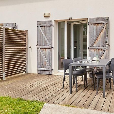 Vacanceole - Le Domaine De La Corniche - Deauville Sud Обервіль Екстер'єр фото