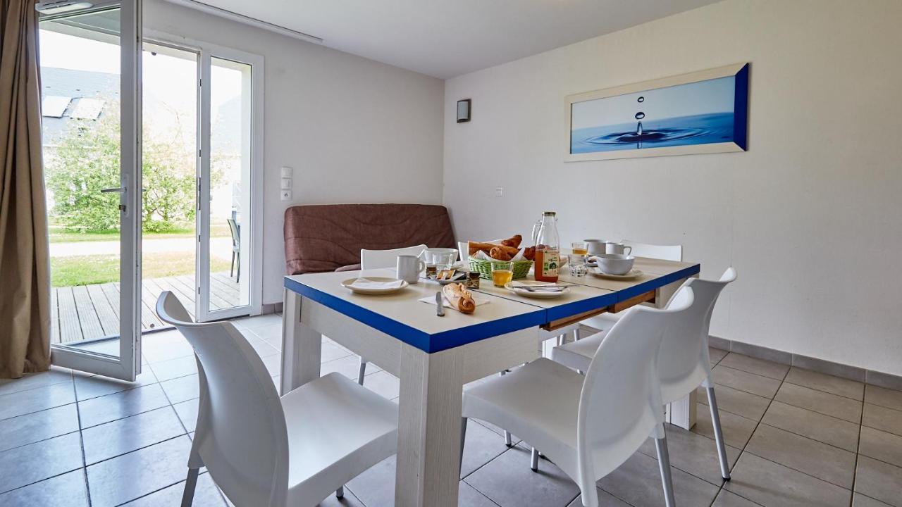 Vacanceole - Le Domaine De La Corniche - Deauville Sud Обервіль Екстер'єр фото